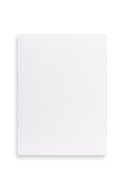 Tapa De Encuadernar Fabriano 23X32Cm Cartulina 200 G Blanco Paquete De 50