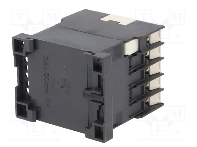 Schneider Electric Contactor TeSys K 4-polar 9A 24VDC Schneider Electric Contactor TeSys K 4-polar 9A 24VDC