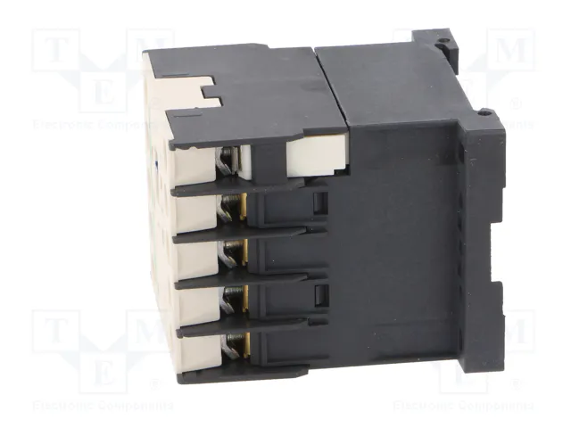 Schneider Electric Contactor TeSys K 4-polar 9A 24VDC Schneider Electric Contactor TeSys K 4-polar 9A 24VDC