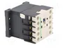 Schneider Electric Contactor TeSys K 4-polar 9A 24VDC