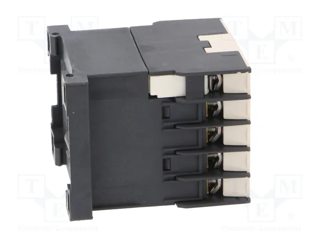 Schneider Electric Contactor TeSys K 4-polar 9A 24VDC Schneider Electric Contactor TeSys K 4-polar 9A 24VDC