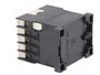 Schneider Electric Contactor TeSys K 4-polar 9A 24VDC