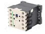 Schneider Electric Contactor TeSys K 4-polar 9A 24VDC