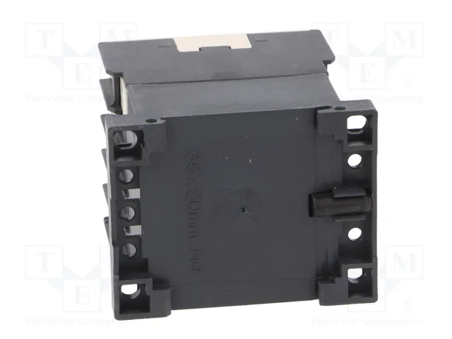 Schneider Electric Contactor TeSys K 4-polar 9A 24VDC Schneider Electric Contactor TeSys K 4-polar 9A 24VDC
