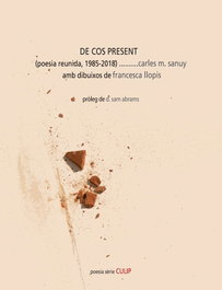De cos present, Carles M. Sanuy - LLIBRES DEL SEGLE