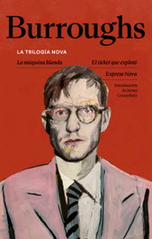 ANAGRAMA, La trilogía Nova - ANAGRAMA