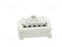 HARTING Conector IDC hembra de 10 pines serie SEK recto