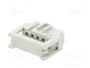 HARTING Conector IDC hembra de 10 pines serie SEK recto