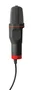Trust GXT 212 Mico Micrófono Omnidireccional Negro y Rojo
