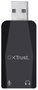 Trust Gaming GXT 212 Mico Micrófono Omnidireccional con Trípode y Adaptador USB