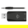 Trust Micrófono Gaming GXT 212 Omnidireccional con Trípode, Cable 180cm, Jack 3.5mm y Adaptador USB