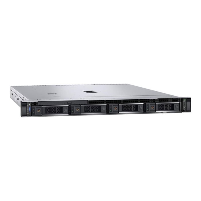 Dell Servidor Poweredge R350 Intel Xeon E-2336 2.9 GHz 6 núcleos 16 GB DDR4 ECC 2x480GB SSD SATA 6Gb/s