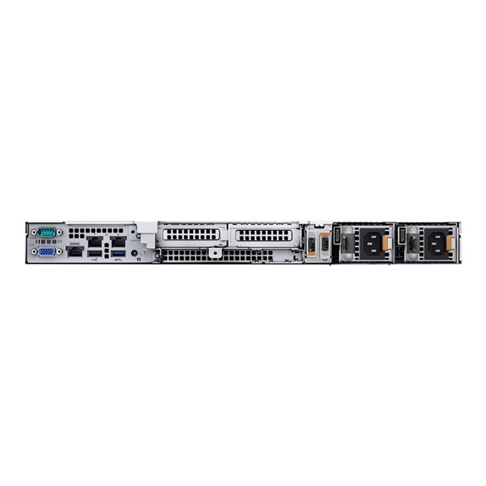 Dell Servidor Poweredge R350 Intel Xeon E-2336 2.9 GHz 6 núcleos 16 GB DDR4 ECC 2x480GB SSD SATA 6Gb/s