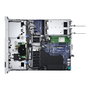 Dell Servidor Poweredge R350 Intel Xeon E-2336 2.9 GHz 6 núcleos 16 GB DDR4 ECC 2x480GB SSD SATA 6Gb/s