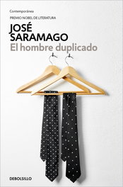 El hombre duplicado, José Saramago - DEBOLSILLO