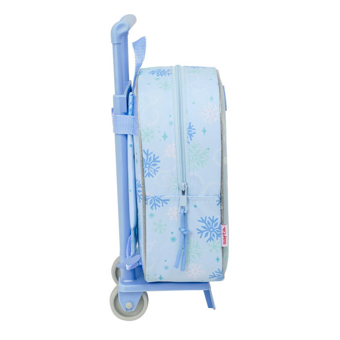 Safta Mochila con Carro Extraíble Frozen Disney