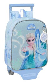 Safta Mochila con Carro Extraíble Frozen Disney