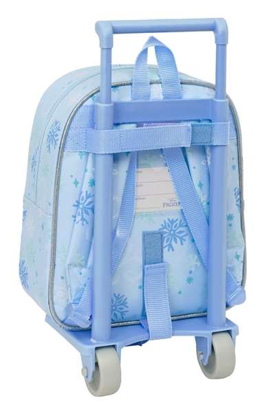 Safta Mochila con Carro Extraíble Frozen Disney