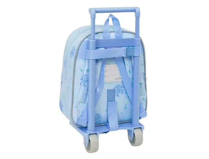 Safta Mochila con Carro Extraíble Frozen Disney