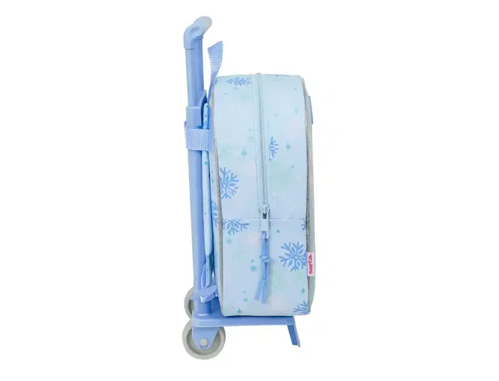 Safta Mochila con Carro Extraíble Frozen Disney