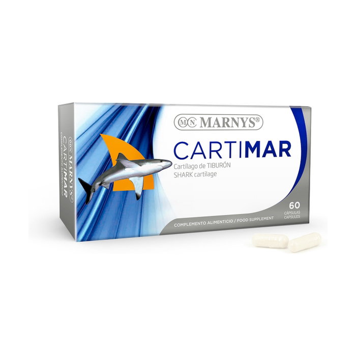 MARNYS Cartimar 60 cápsulas
