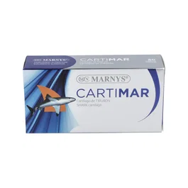 MARNYS Cartimar 60 cápsulas