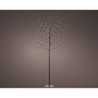 Lumineo Árbol iluminado exterior 160 LEDs luz cálida Ø70 cm x 1,80 m