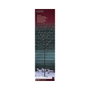 Lumineo Árbol iluminado exterior 160 leds luz cálida Ø70 cm x 1,80 m