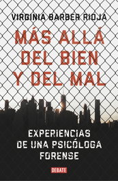 DEBATE, Más allá del bien y del mal, Virginia Barber