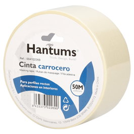 Hantums Cinta carrocero 50mm 50M