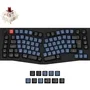 Keychron KEY4895248822561 Teclado Mecánico para Juegos ANSI con Interruptor Mecánico Marrón y Retroiluminación RGB