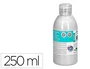 Liderpapel Pintura acrílica multisuperficie bote 250 ml blanco