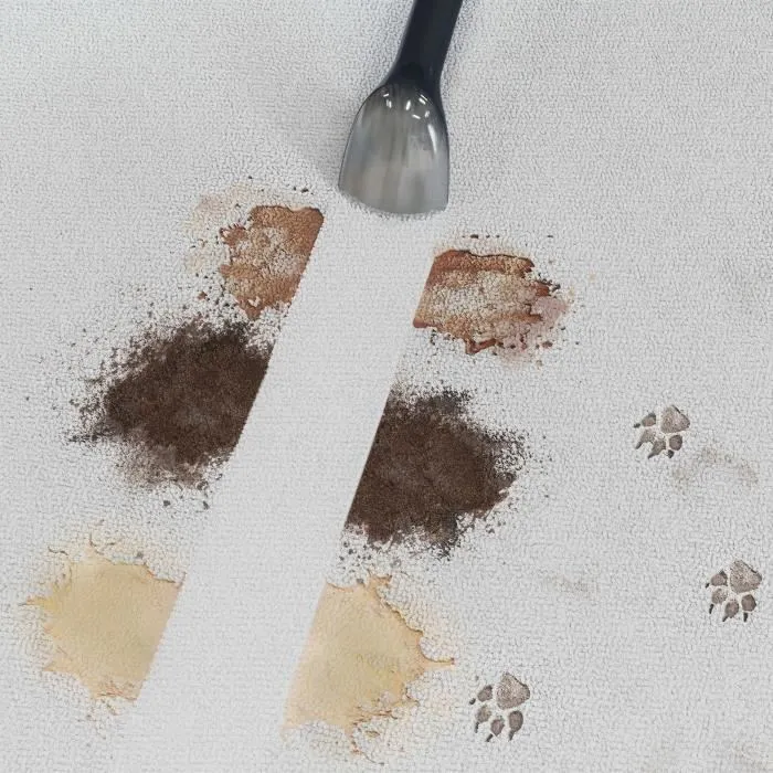 Hoover HOO8059019103631 Quitamanchas y Champú para Alfombras, Tapetes, Sofás, Telas y Asientos de Coche. Potente 400 W Hoover HOO8059019103631 Quitamanchas y Champú para Alfombras, Tapetes, Sofás, Telas y Asientos de Coche. Potente 400 W