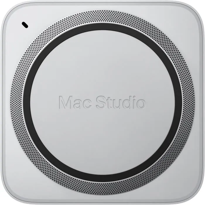 Apple Mac Studio MU963FNA SSD 512 GB RAM 36 GB Chip M4 Max CPU 32 núcleos GPU 36 núcleos 2025