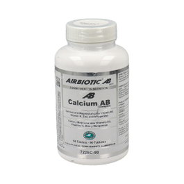 AIRBIOTIC Calcio AB Complex 90 comprimidos
