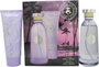Caribbean Joe Island Splash Gift Set Eau de Parfum y Loción Corporal 100 ml
