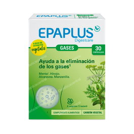 Epaplus Digestcare Gases 30 Comp.