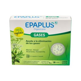 Epaplus Digestcare Gases 30 Comp.