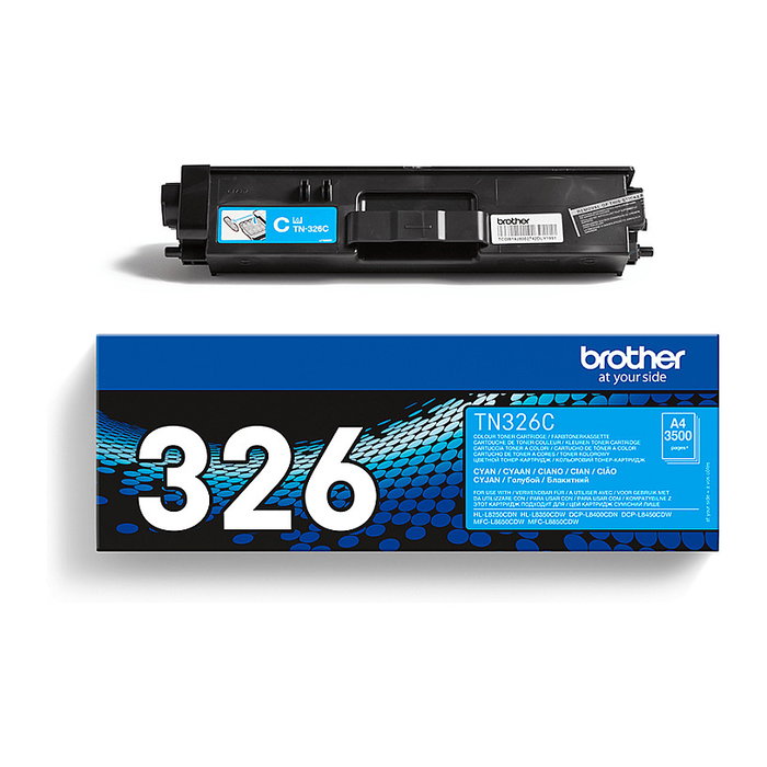 Brother TN-326C Cian