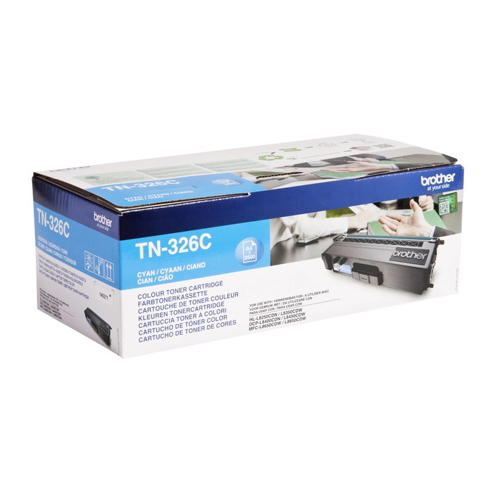 Brother TN-326C Cian