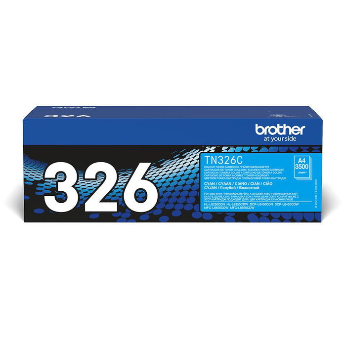 Brother TN-326C Cian