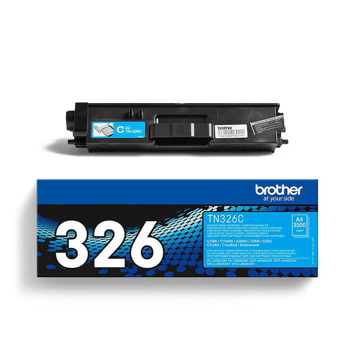 Brother TN-326C Cian