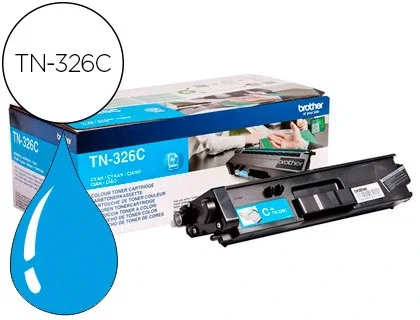 Brother TN-326C Cian
