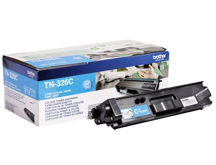 Brother TN-326C Cian