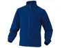 Deltaplus Chaqueta Polar con Cremallera y 2 Bolsillos, Lana Poliéster 280 g/m², Color Azul, Talla 3XL