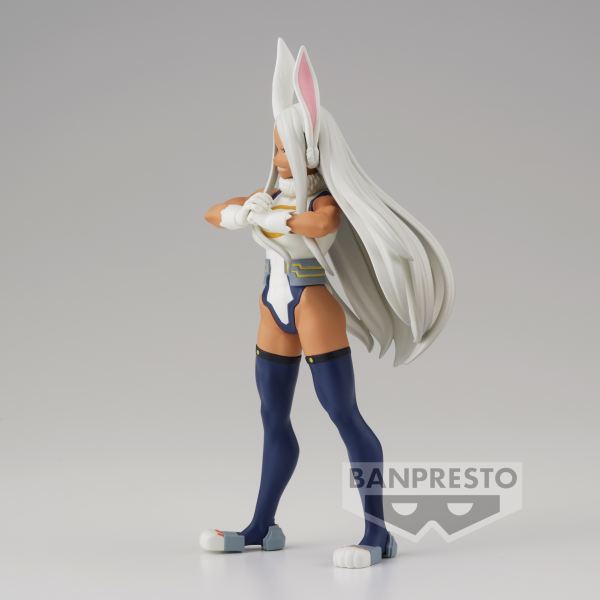 Banpresto Figura My Hero Academia Age Of Heroes Mirko PVC 15cm Banpresto Figura My Hero Academia Age Of Heroes Mirko PVC 15cm