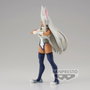 Banpresto Figura My Hero Academia Age Of Heroes Mirko PVC 15cm