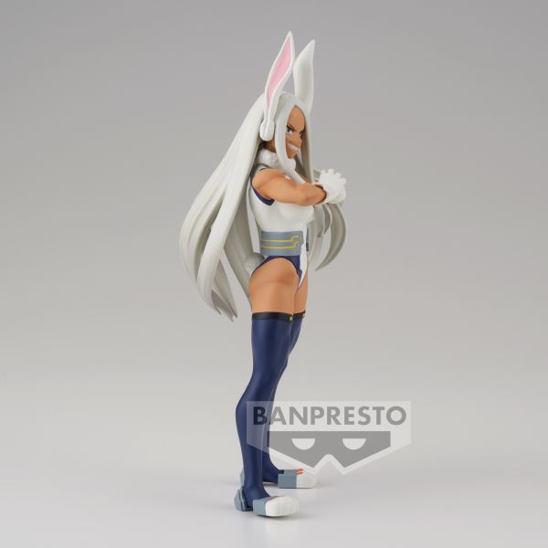 Banpresto Figura My Hero Academia Age Of Heroes Mirko PVC 15cm Banpresto Figura My Hero Academia Age Of Heroes Mirko PVC 15cm