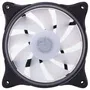 Hiditec Ventilador N18 ARGB 12cm Negro VGCH10008
