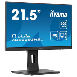 Iiyama ProLite XUB2293HSU-B7 Monitor de 21.5 pulg. Full HD IPS 100Hz